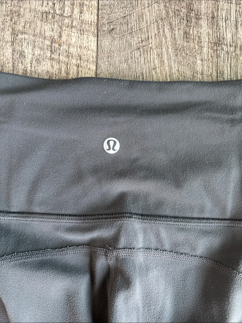 lululemon athletica High-Rise Bootcut Yoga Pants - Charcoal Gray